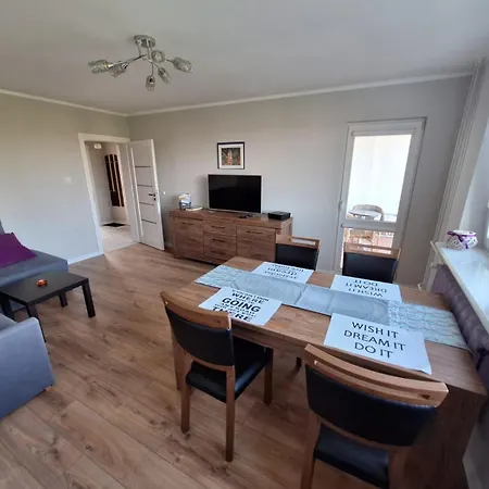 Przytulne Mieszkanie W Gdyni Apartment Gdynia